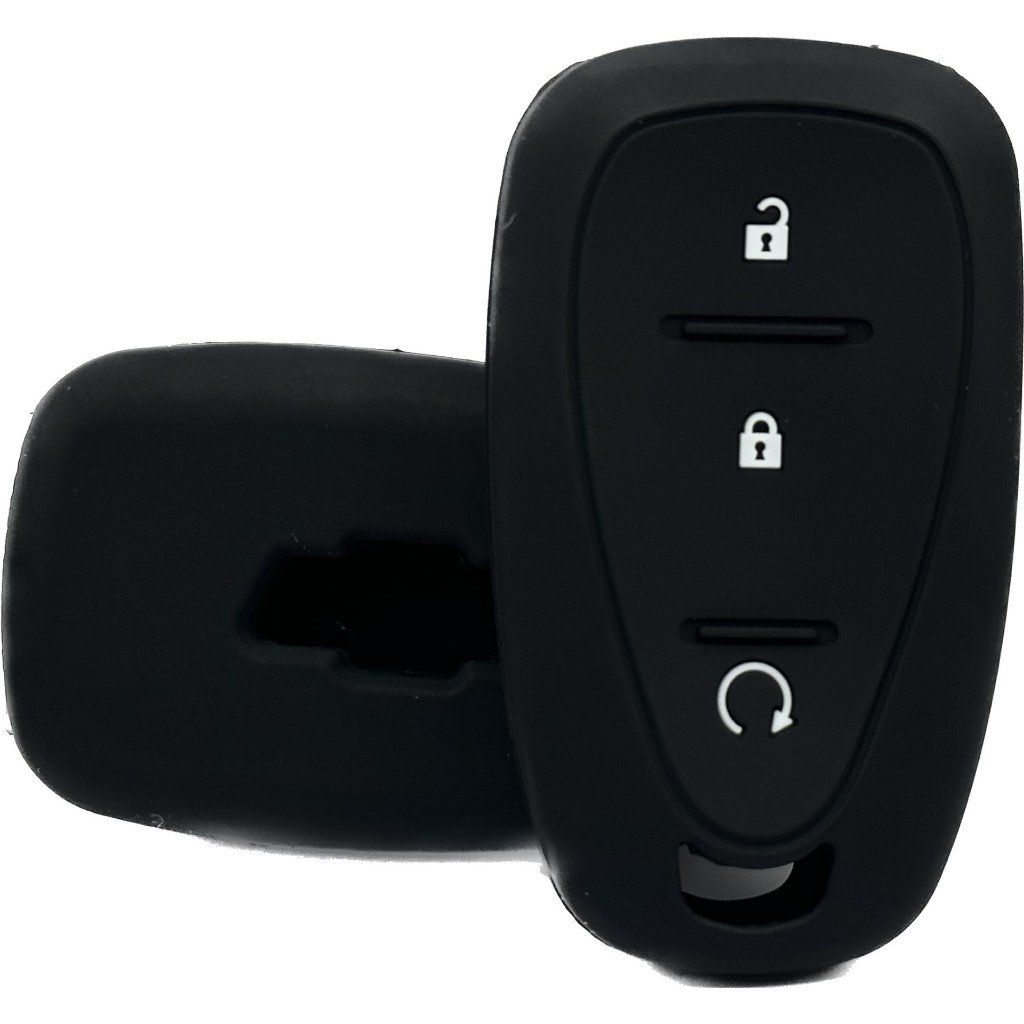 Capa Silicone Chave Presença Chevrolet Cruze Equinox Onix s10 Start stop em Oferta na Shopee