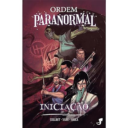 Ordem Paranormal Vol. 1 - Iniciação