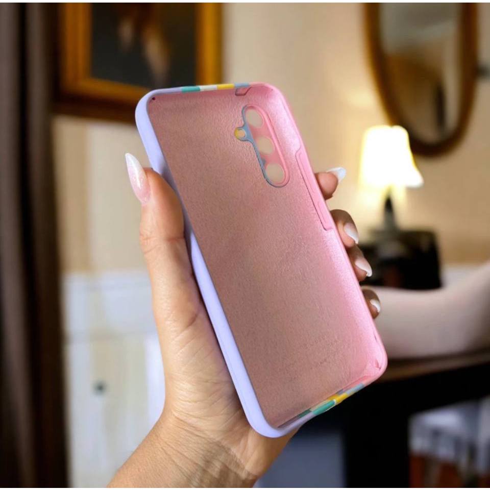 Capa Capinha Arco iris silicone Câmera Aveludada Fechada para A12 A01 A02 A02S A03S A10 A10S A11 A12 A20 A20S A13 A03 A03 CORE A21S A22 A30 A31 A32 A51 A52 A70 A71 A72 S20 FE S21 S21 PLUS J2 PRIME J4 PLUS J4 CORE J5 PRIME J6 J7 PRIME J8 S8 S8 PLUS S9 S10