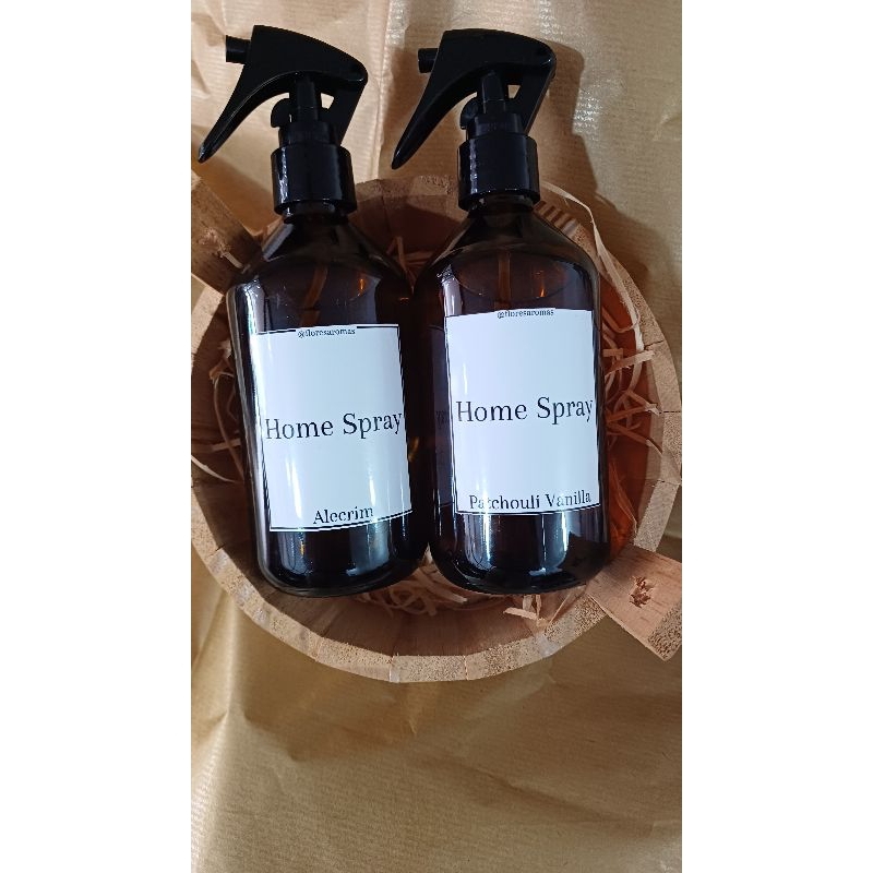 Home spray 250ml . valor por unidade