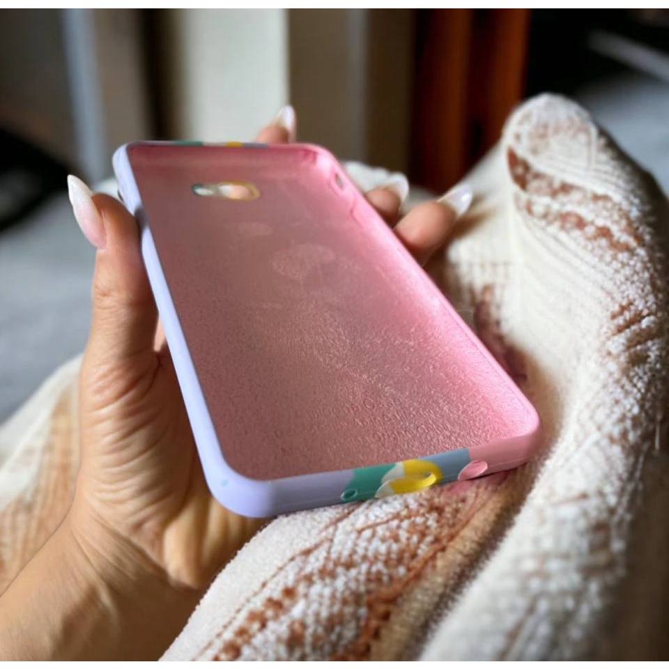 Capa Capinha Arco iris para J4 CORE J5 PRIME J6 J6 PLUS J7 PRIME J8 S8 S8 PLUS S9 S10 M31 M51 A01