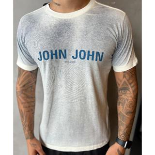 Camisa T-shirt Masculina Premium JJ 100% Algodão Premium 01 ao 25