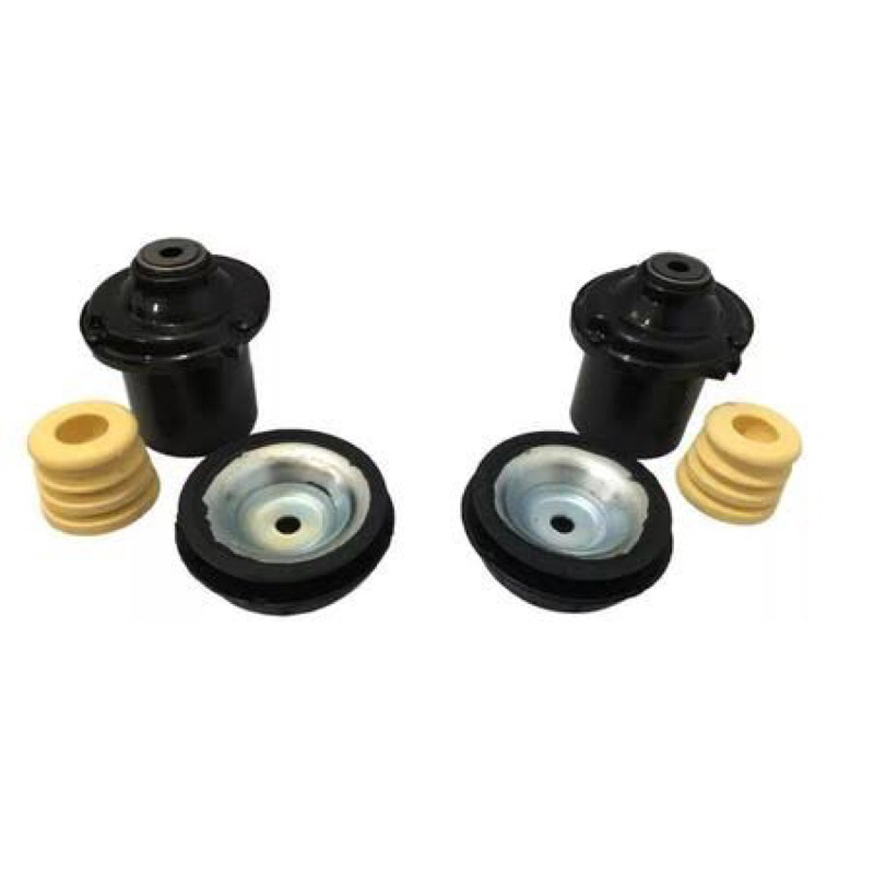 Kit do amortecedor dianteiro Corsa Hatch frente montana hatch batente localizador