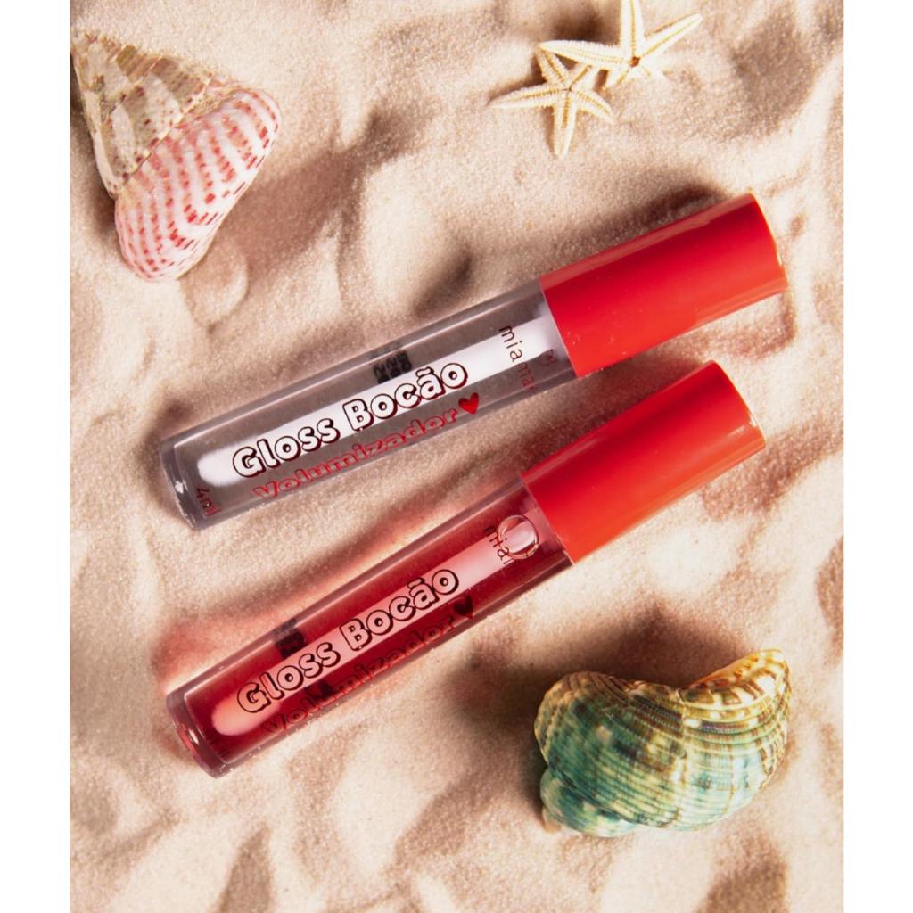 GLOSS BOCÃO VOLUMIZADOR - MIA MAKE