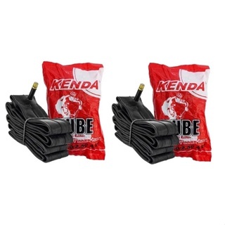 Par Câmara de Ar Aro 26 Kenda Camara 26x1.90/2.125 Borracha de Kit C/ 2 Unidades em Oferta na Shopee