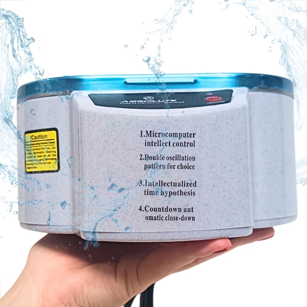 Cuba Ultrassonica Para Limpeza De Peças De Bicicletas 110V 35W Limpador 500ml Banho Para Peças De Bike Máquina De Limpeza Banheira Ultrassônica Limpador Ultrassom Multiuso