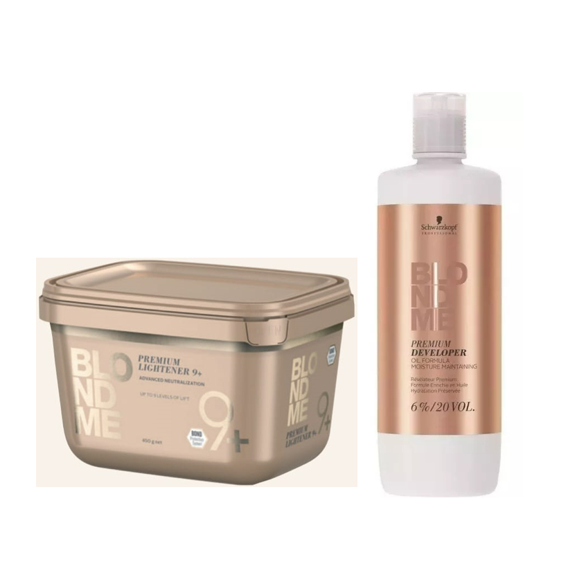 Pó Descolorante Blond Me: Onde Comprar | BuscaProdutos