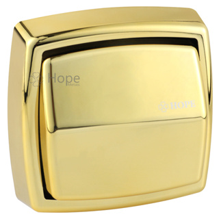 Acabamento Para Válvula De Descarga Deca Hydra Docol Dourado em Oferta na Shopee