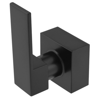 Acabamento Registro Docol Quadrado Banheiro 1/2 3/4 Preto em Oferta na Shopee