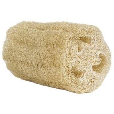 Kit 2 Buchas Vegetal Pedaço Natural Banho