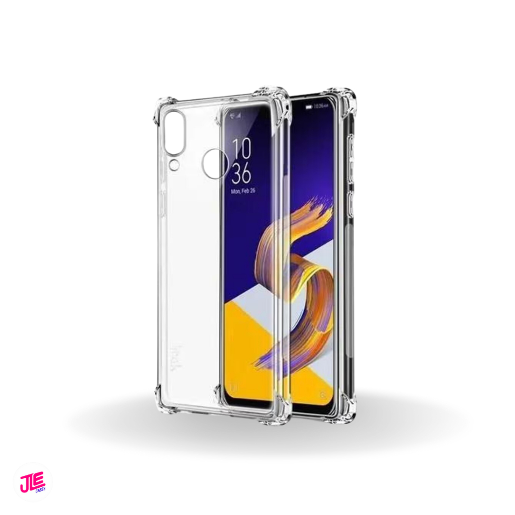 Capa TPU Transparente Anti Impacto ZENFONE GO (ZB500KL) - ZENFONE GO MINI 4.5 - (452)