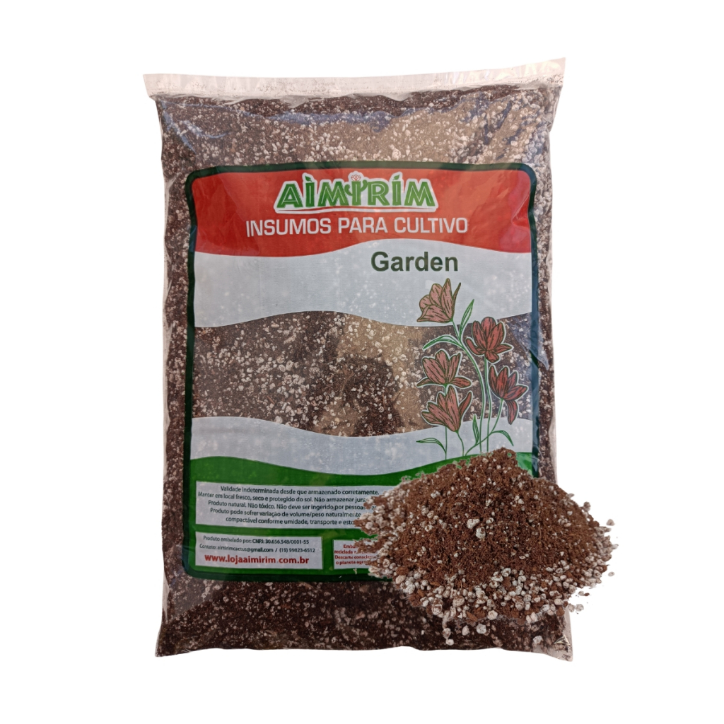10 Litros de Substrato 50 %Turfa e 50% Perlita Para Cultivo Indoor em Oferta na Shopee