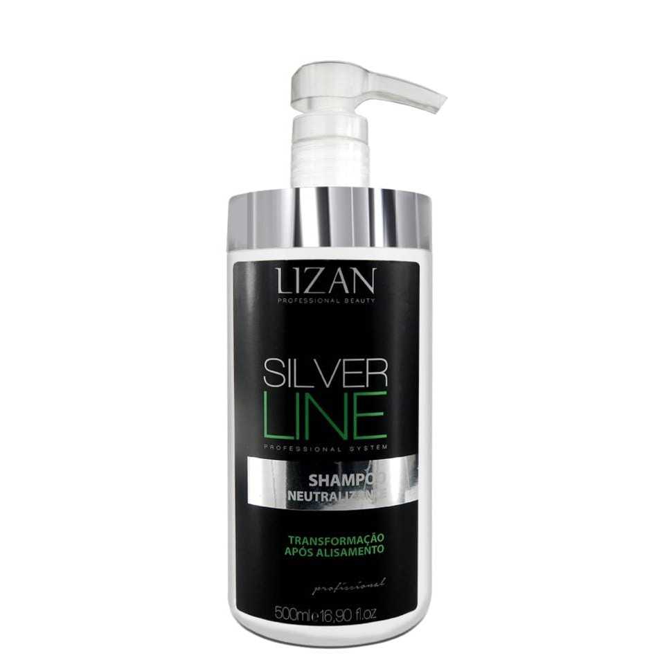Shampoo Silver Line Neutralizante  500ml