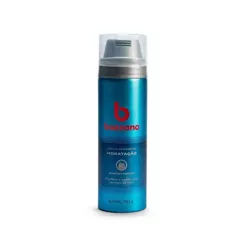 Espuma Barbear Bozzano Hidratação 190g