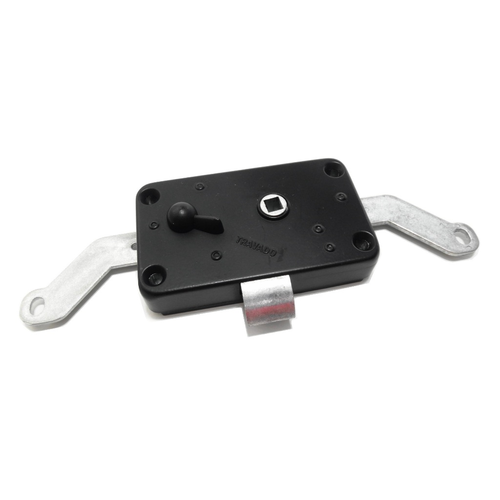 Fechadura Porta Lateral Meio Salão Kombi Clipper 1976 A 1996