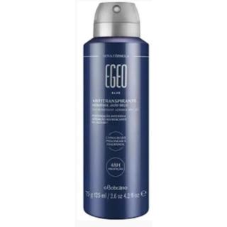 DESODORANTE EGEO BLUE MASCULINO ANTITRASPIRANTE AEROSOL JATO SECO BOTICARIO