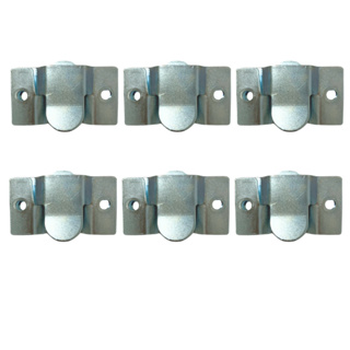 6 Pares Conector Cabeceira Sofá Painel Tvs União Encaixe em Oferta na Shopee