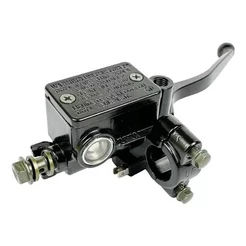 Burrinho Freio Dianteiro com Manete Titan 125 150 160 Fan 160 Cb300 Twister Cbx250 Strada 2000 a 2022 Cilindro Mestre