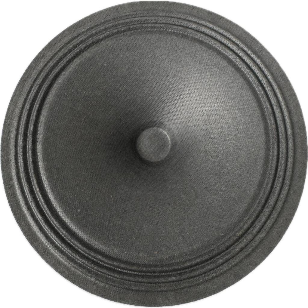 Cone 6" Polegadas Seco para Alto Falante em Oferta na Shopee