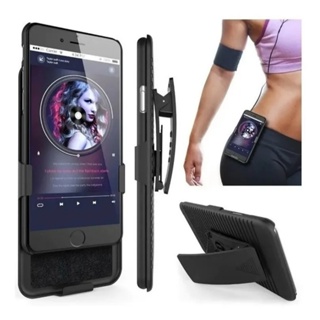 Suporte de Cintura + Capa para Samsung A05 / A05S / A06 / A07 / A15 / A16 / A17 / A25 / A36 / A55 / A56 em Oferta na Shopee