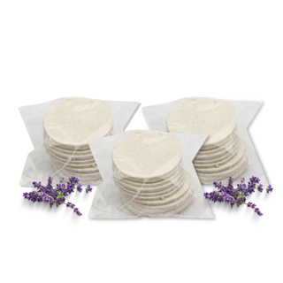 Aromatizadores de ambiente Discos 30 unidades em Oferta na Shopee