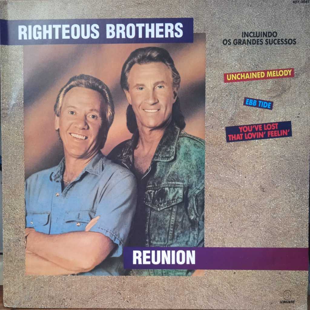 LP Righteous Brothers – Reunion (013)