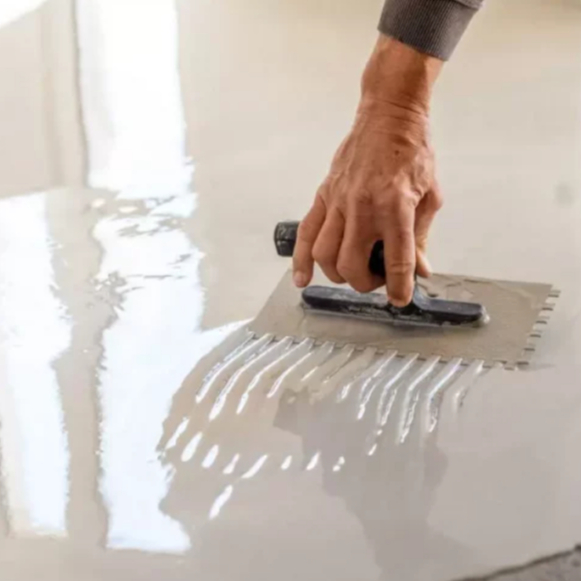 Porcelanato Liquido para piso 1 kg Autonivelante - Resina Epoxi e Endurecedor em Oferta na Shopee