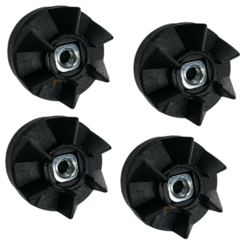 Engate Conector do Copo Liquidificador Arno Faciclic LN31 LN32 LN33 LN3JS ( KIT DE 4 PEÇAS )