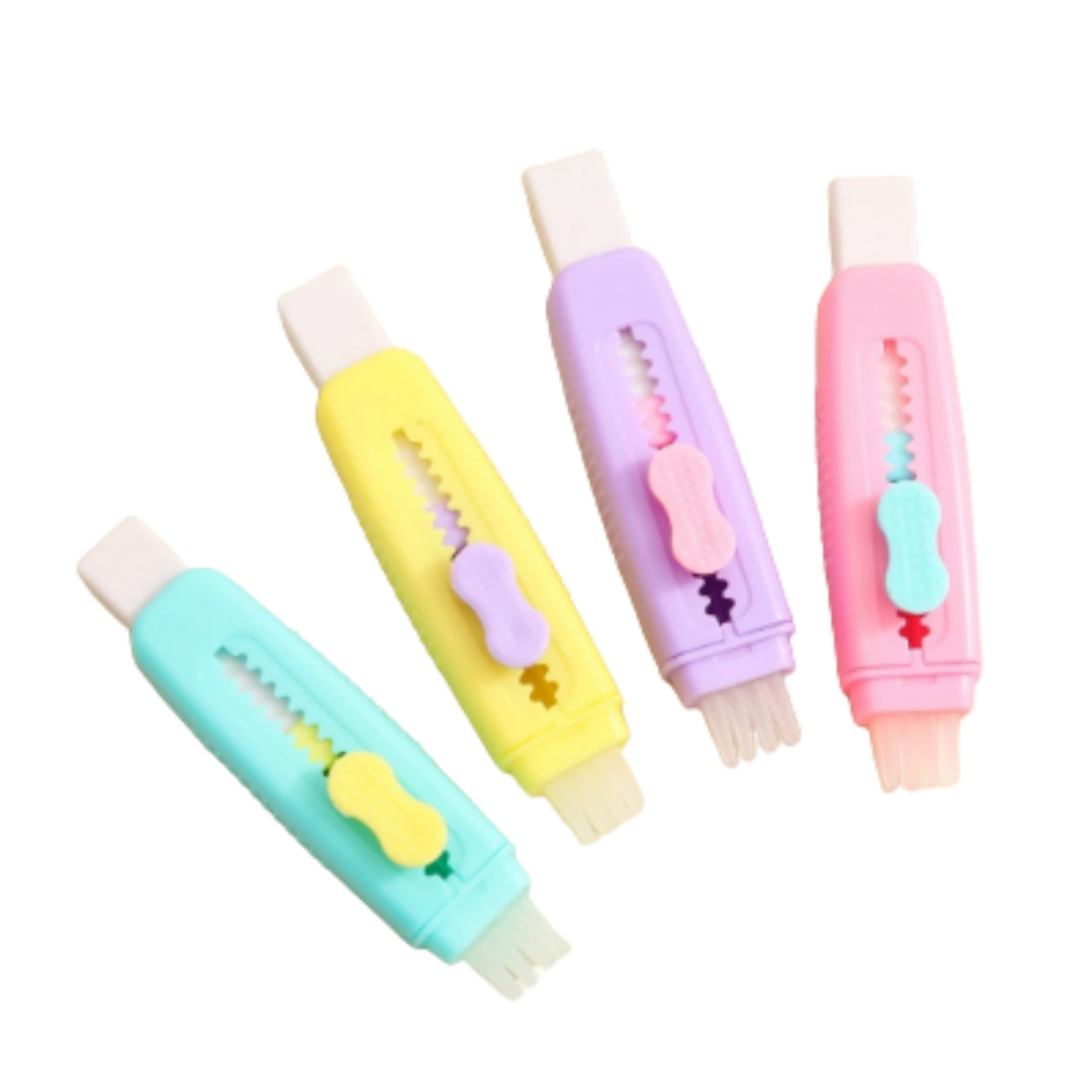 Borracha Escolar com Vassourinha: Onde Comprar | BuscaProdutos