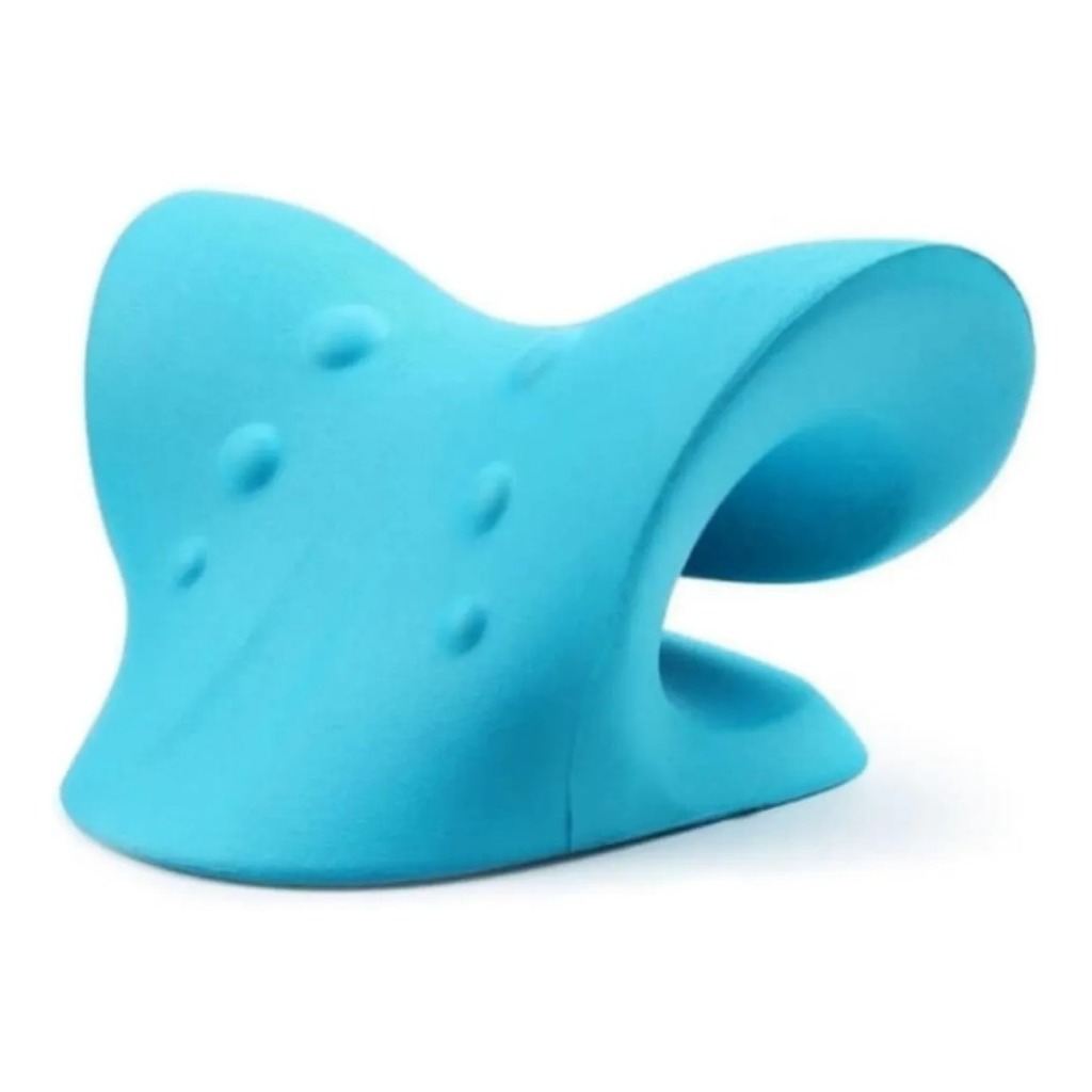 Relaxante De Pescoço E Ombros, Dispositivo De Tração- Nuvem de Pescoço em Oferta na Shopee