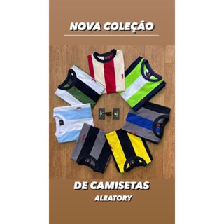 CAMISA ALEATORY