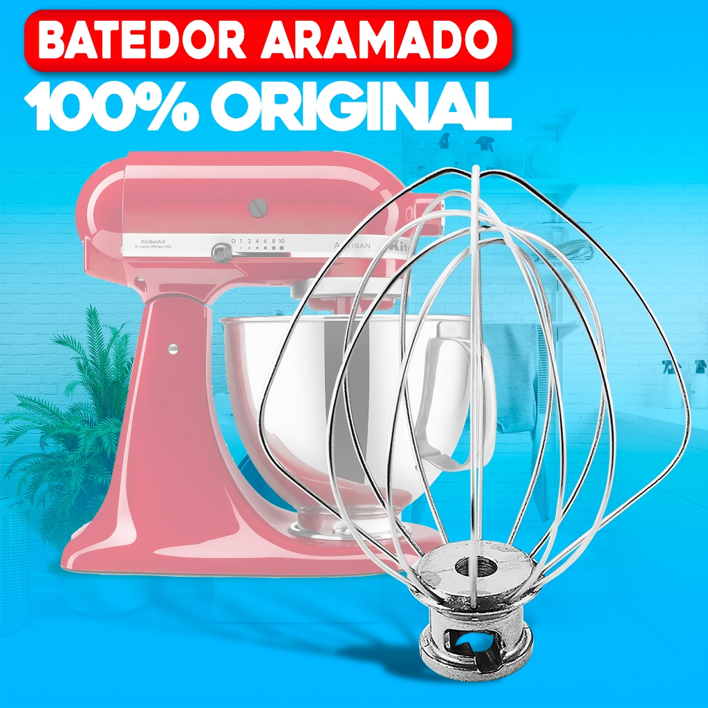 Kitchenaid Stand Mixer: Onde Comprar | BuscaProdutos