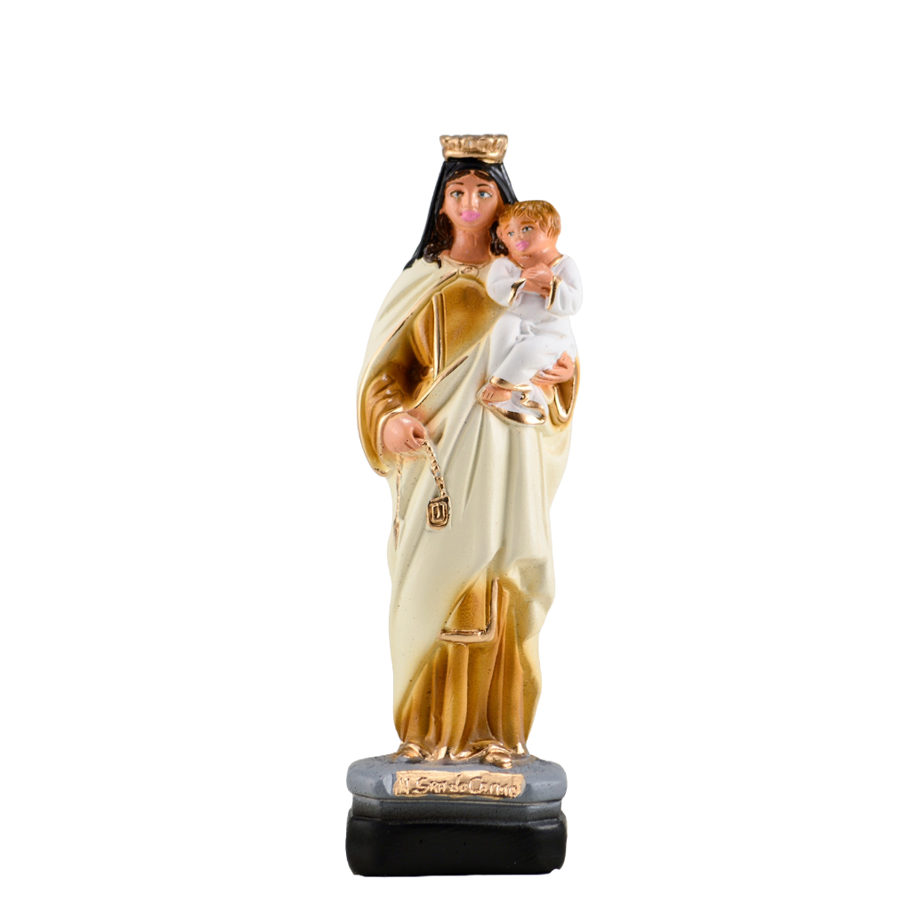 Nossa Senhora do Carmo Imagem santa N sra carmo