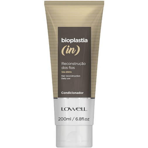 O que é Condicionador Lowell Bioplastia? Guia e Onde Comprar | BuscaProdutos