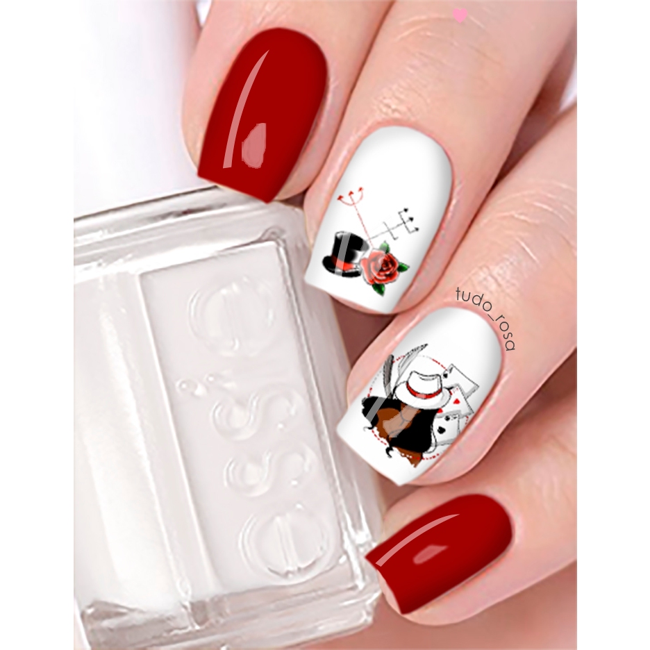 Adesivos de Unhas para Chá de Bebê: Onde Comprar | BuscaProdutos