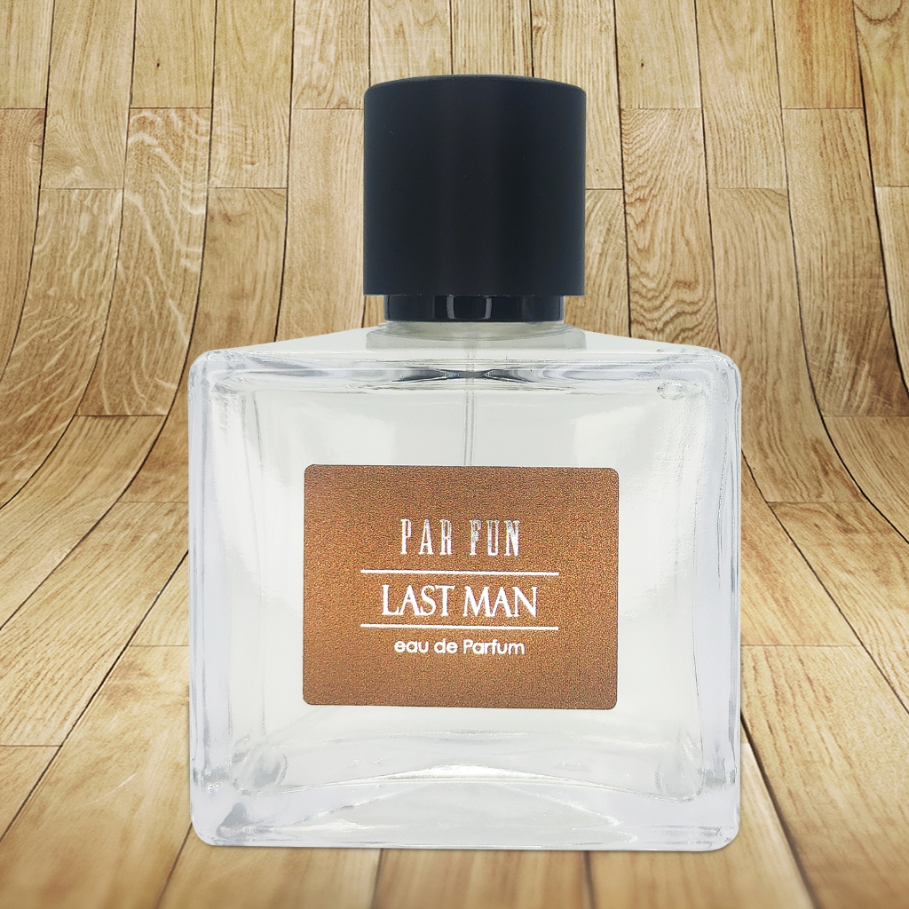 Perfume Last Man 50ml - Par Fun