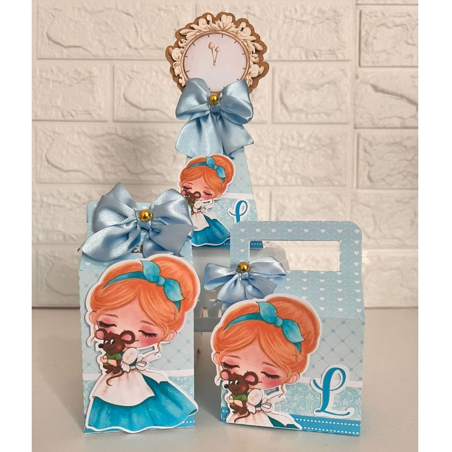 Kit Personalizados Princesa Cute | Lembrancinha Princesa Cute | Aniversario Princesa Cute | Princesa Cute