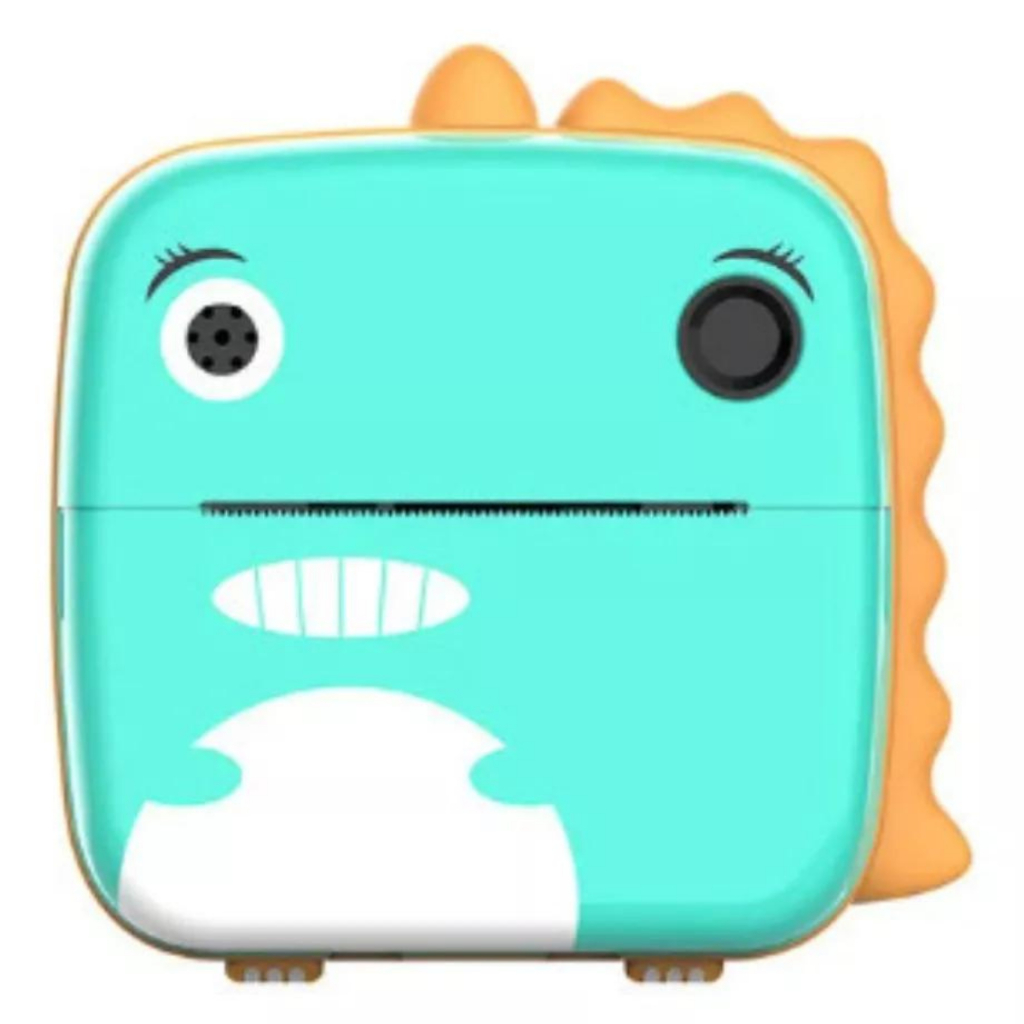 Câmeras De Vídeo Digitais Infantis Com Impressão Instantânea A20