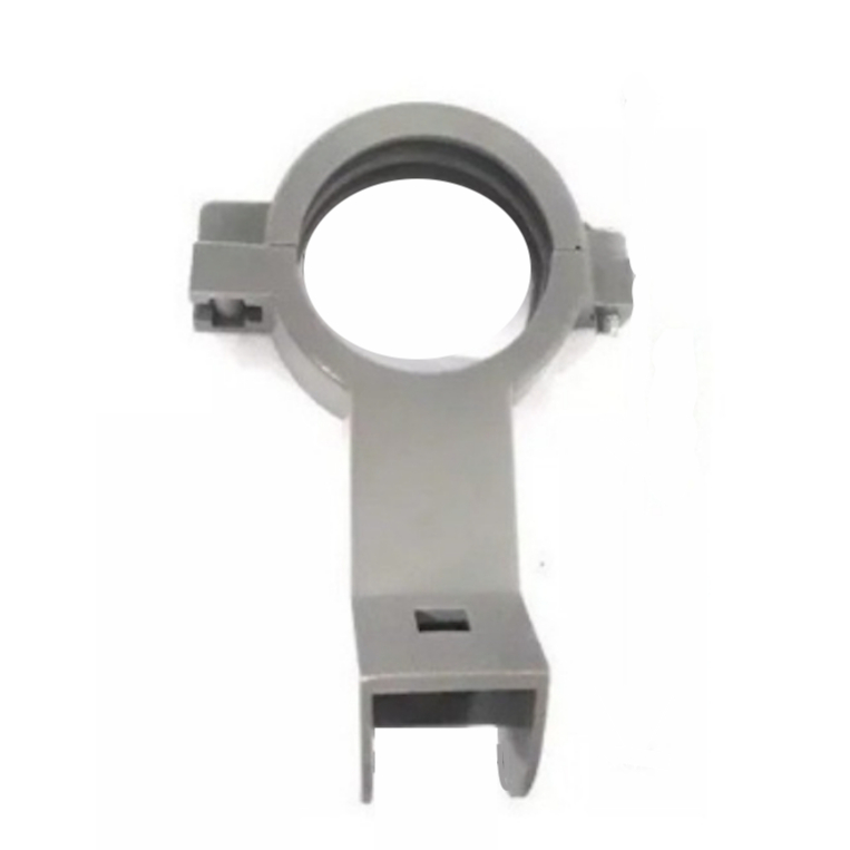 10 Suporte Flange Abraçadeira Lnb Ku Lnb 2x2 Cm