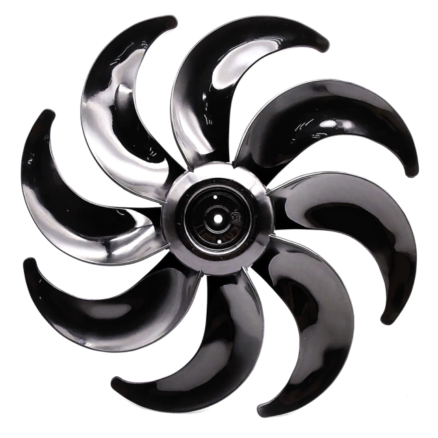 Hélice Ventilador Mondial Super Turbo Vtx Nvt 8 Pás 40cm