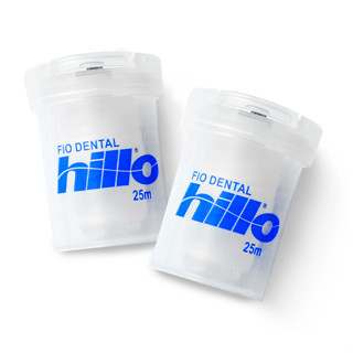 Fio Dental 25 metros | Caixa com 20 Unidades