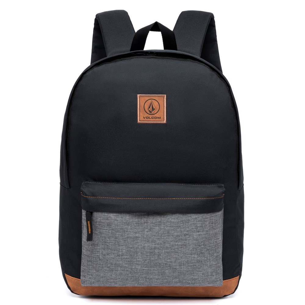 Mochila Volcom Escolar Resistente Original Moderna Reforçada - Men Bags