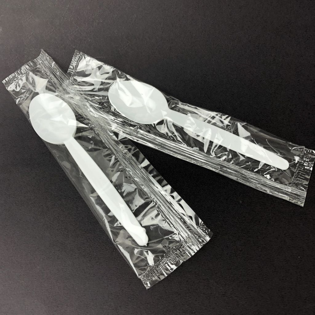 100UNID COLHER SACHE MASTER DELIVERY ESCOLHA A COR , DELIVERY HIGIENE PRO SEU CLIENTE, FACILIDADE em Oferta na Shopee