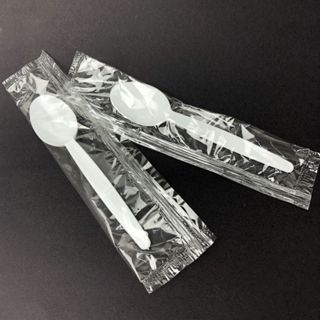 100UNID COLHER SACHE MASTER DELIVERY ESCOLHA A COR , DELIVERY HIGIENE PRO SEU CLIENTE, FACILIDADE em Oferta na Shopee