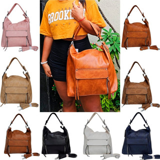 Bolsa Feminina Transversal Grande Couro Ecológico Unistar em Oferta na Shopee