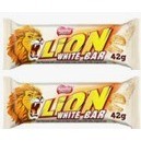 Lion Branco - 42g (2 UNIDADES)