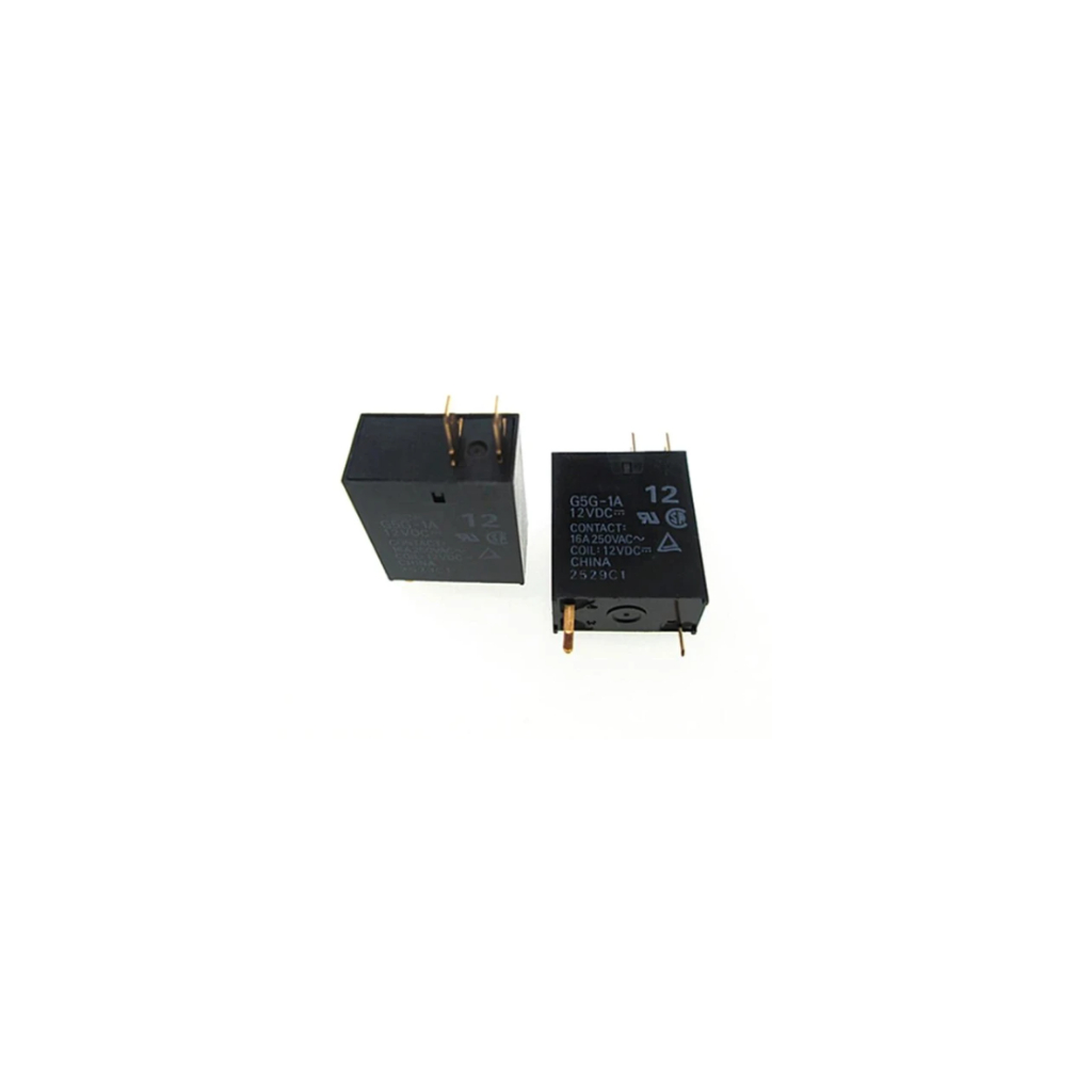 Kit Com 20 Peças Relê Microondas Smh-112dmp 12v X 16a