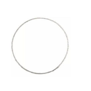 Organza Redonda - Cobre Jarra - 25unidades 15cm de diâmetro em Oferta na Shopee