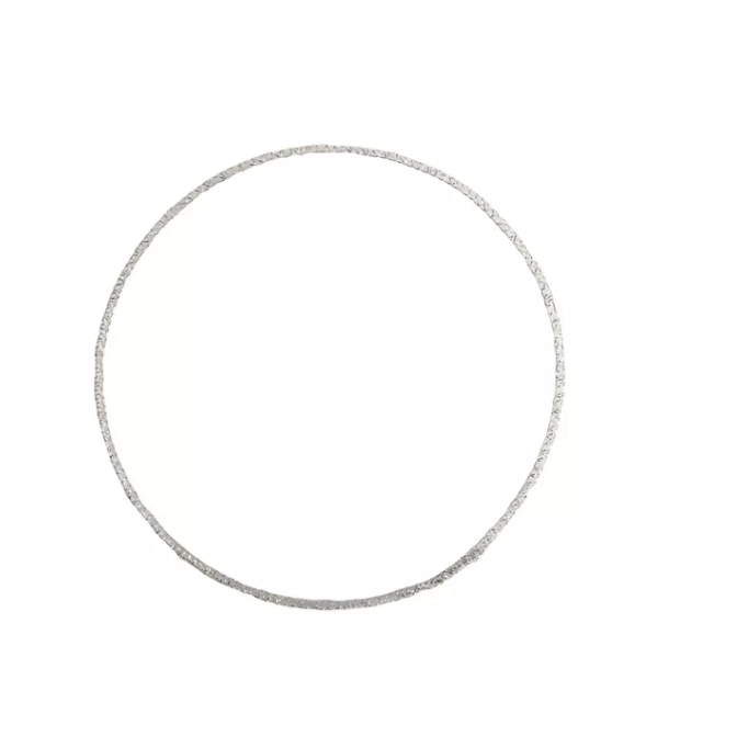 Organza Redonda - Cobre Jarra 25cm - 5 unidade