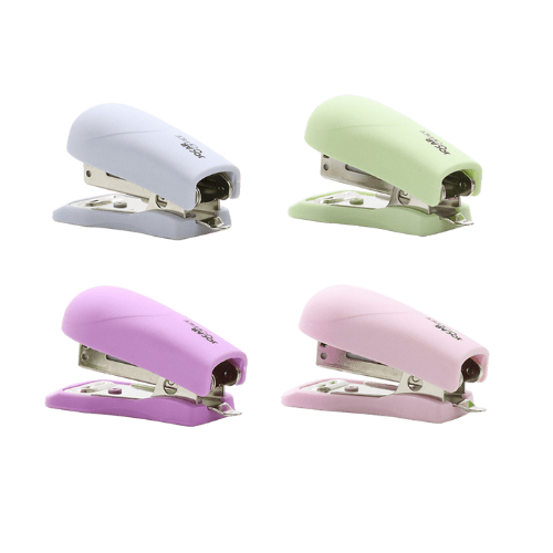 Mini Grampeador Tons Pasteis Jocar Office Mini Grampeador Tons Pasteis Jocar Office